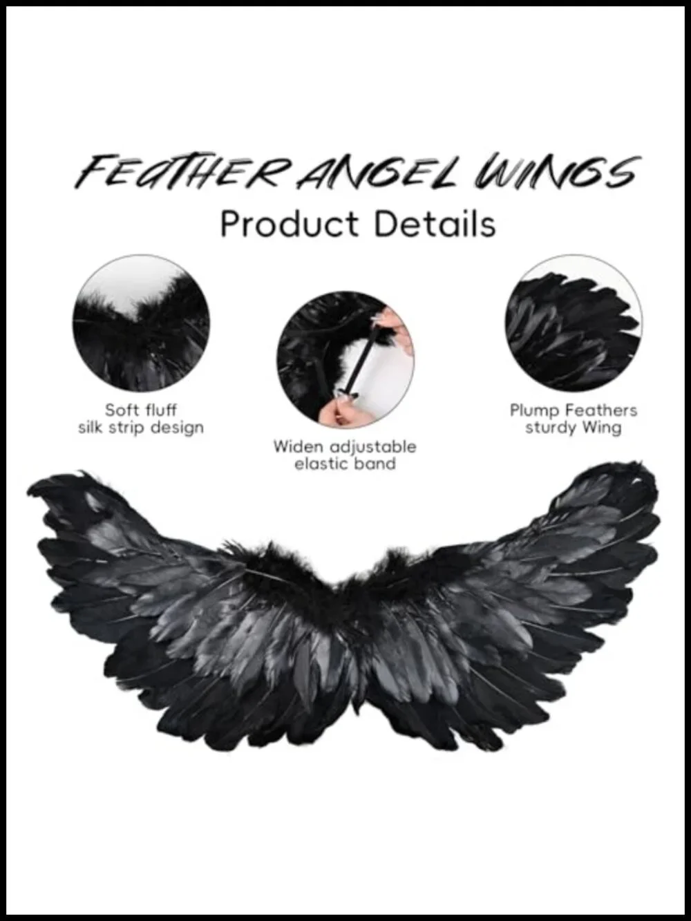 N/A feather wings